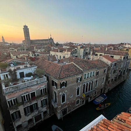 Hotel Palazzo San Luca Venecia Exterior foto