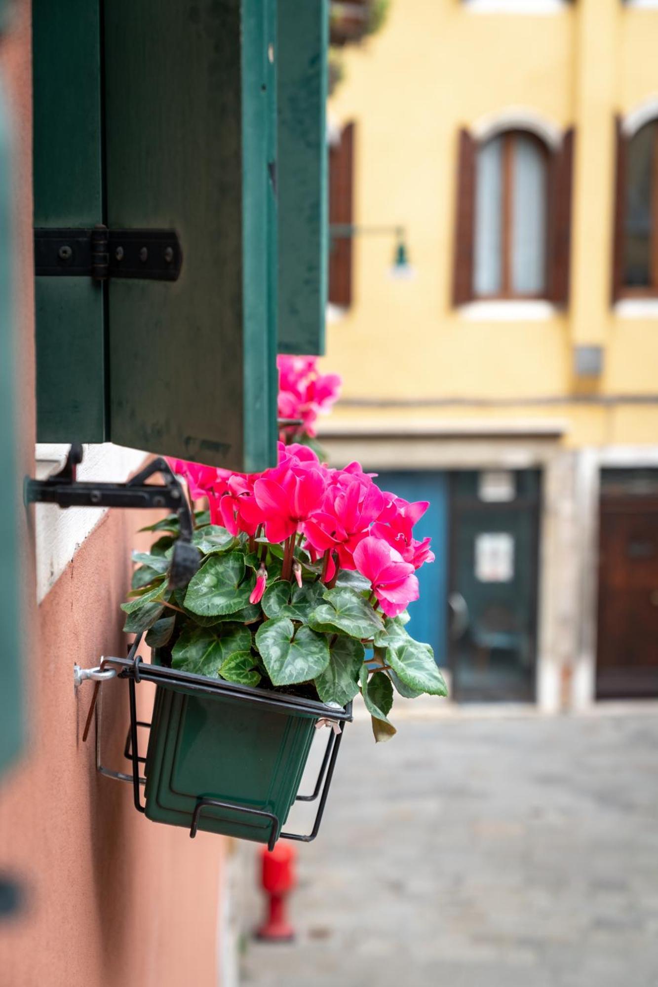 Hotel Palazzo San Luca Venecia Habitación foto