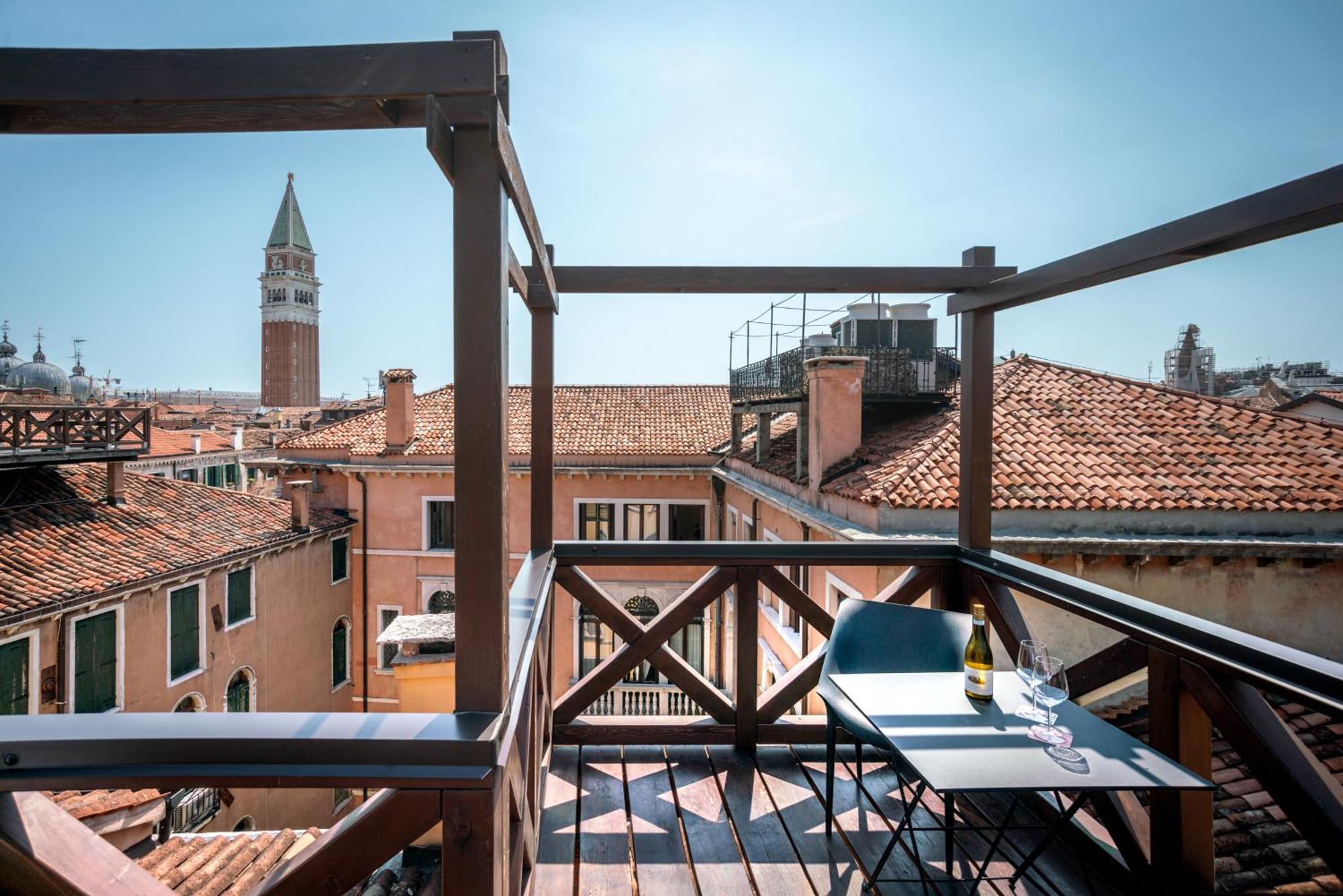 Hotel Palazzo San Luca Venecia Habitación foto