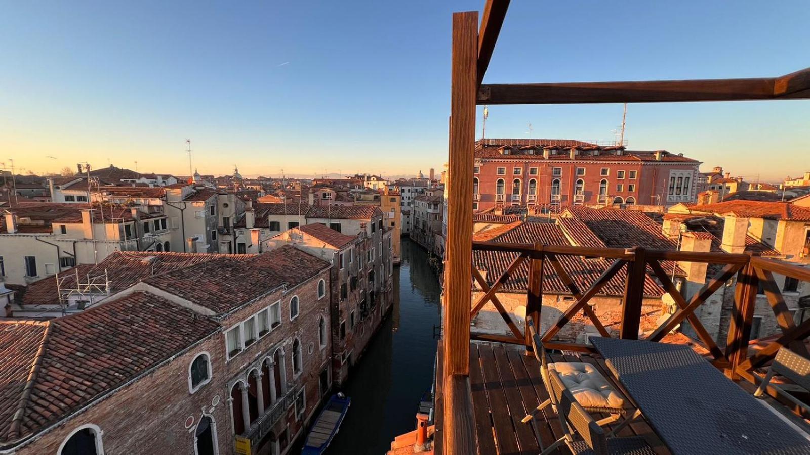 Hotel Palazzo San Luca Venecia Exterior foto