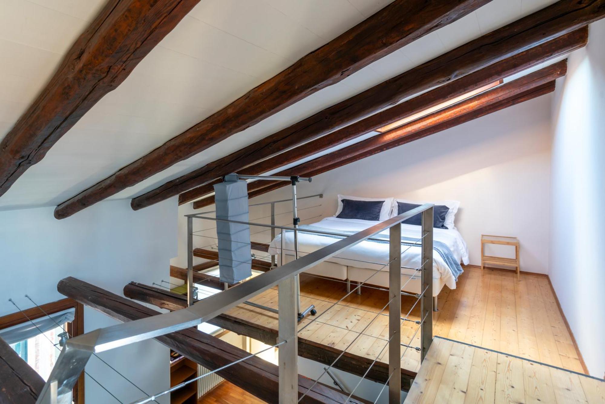 Hotel Palazzo San Luca Venecia Habitación foto